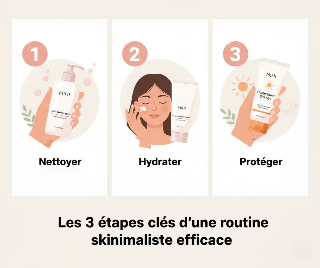 Skinimalisme Facile : Belle Peau et Budget Maîtrisé Garanti en 2025