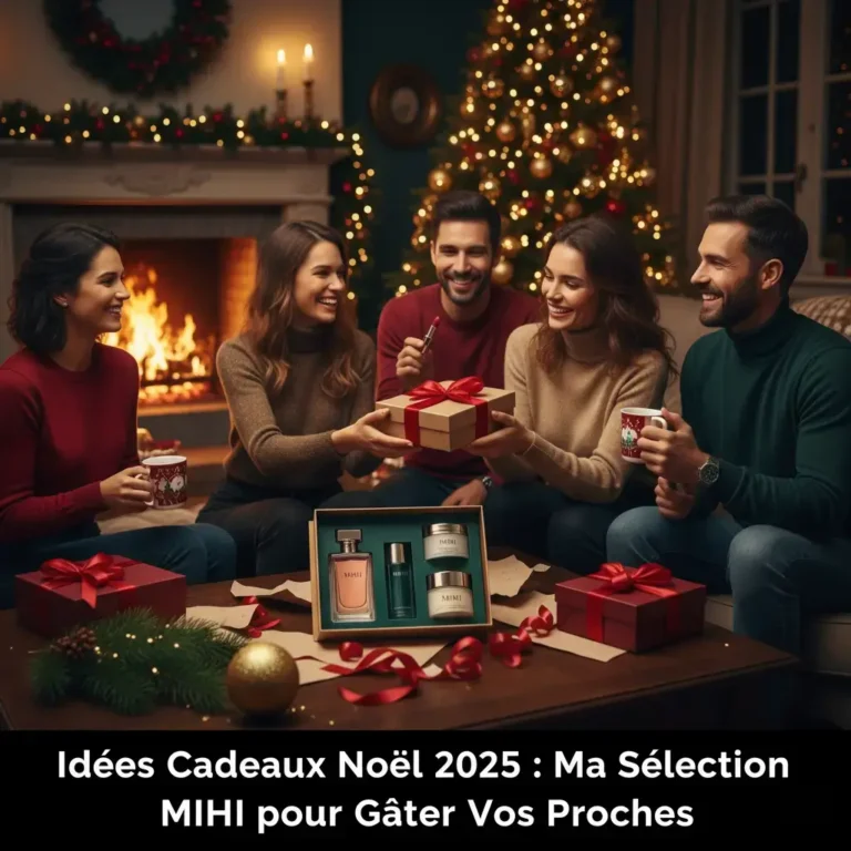 idées cadeaux Noël 2025