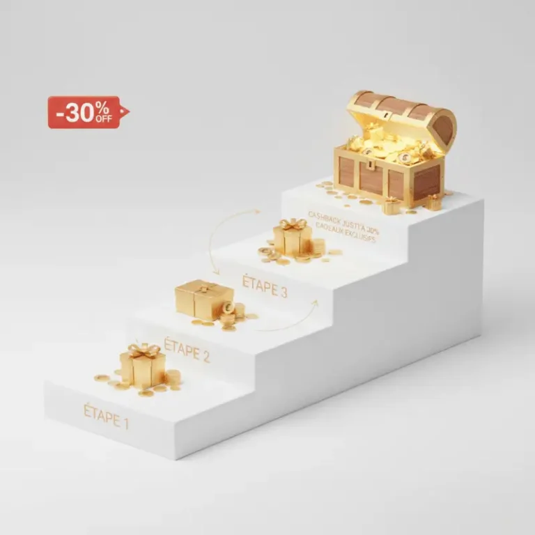 Programme Bienvenue Mihi avec remises et cashback.