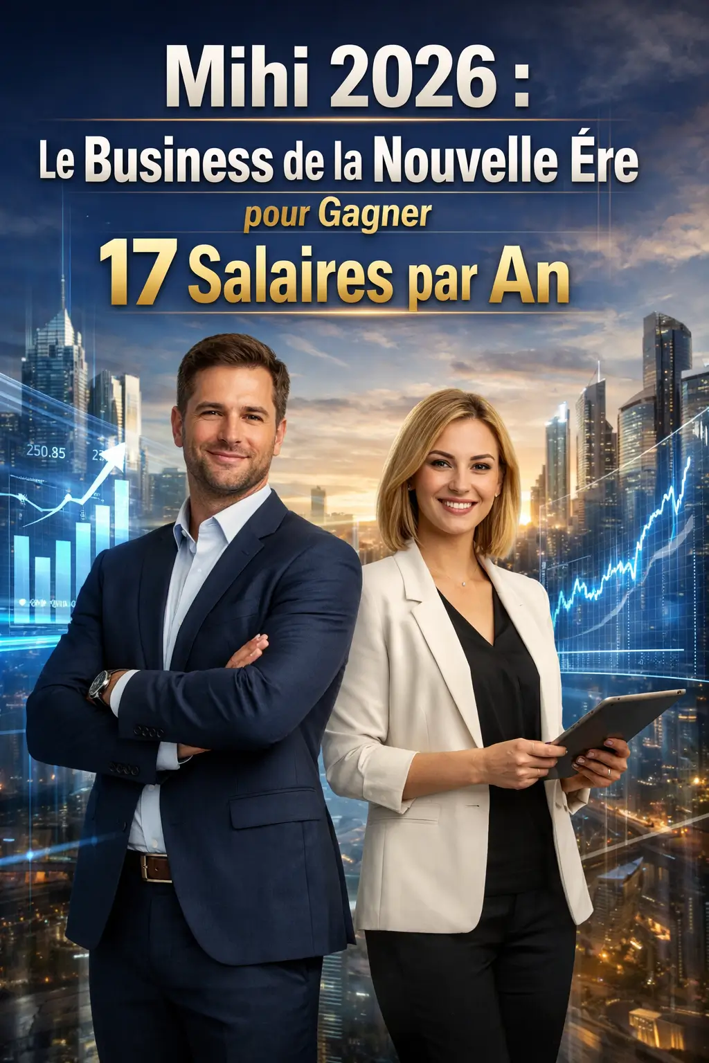 Opportunité business Mihi 2026 : Plan de rémunération et avantages du nouveau modèle VDI.