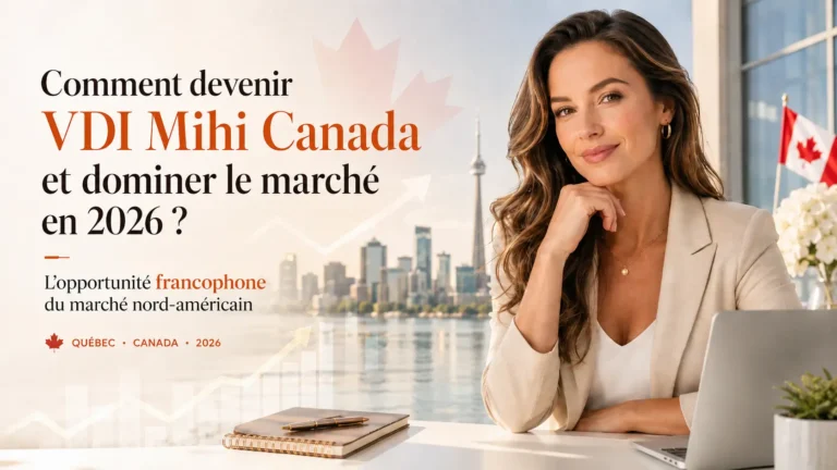 Devenir vdi mihi canada guide complet 2026